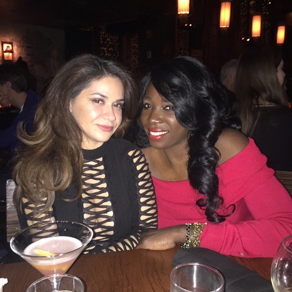 Unique party dress - Picture 4 of 5